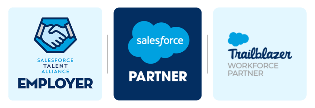 salesforce partnership