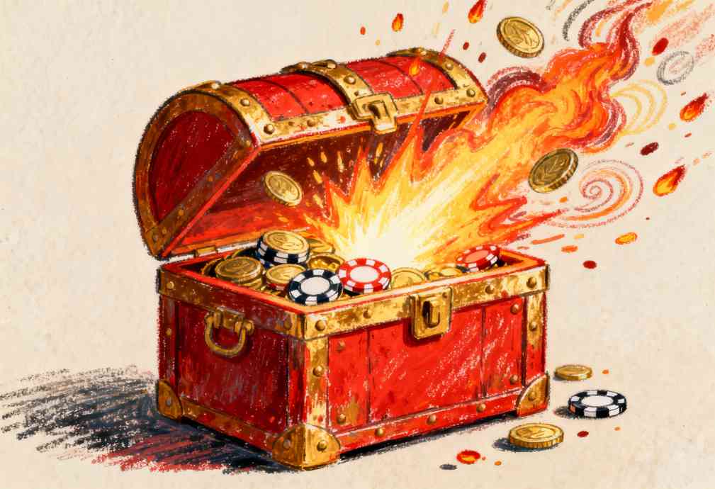 Jeton Rouge Casino : Compte Bloqué ? Comprendre et Agir