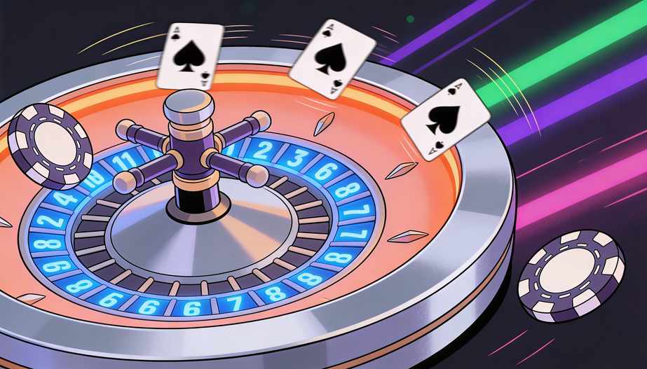 Nine casino bonuses in numbers