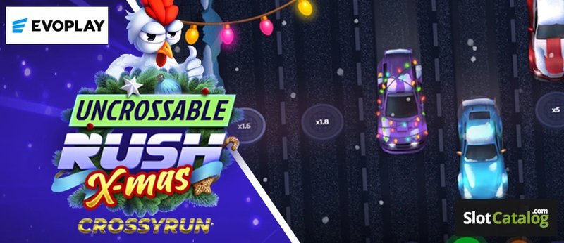 Uncrossable rush demo, uncrossable rush