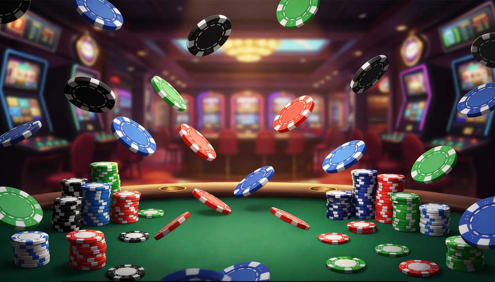 The Fine Line: How Online Casinos Balance Entertainment and Financial Risk
