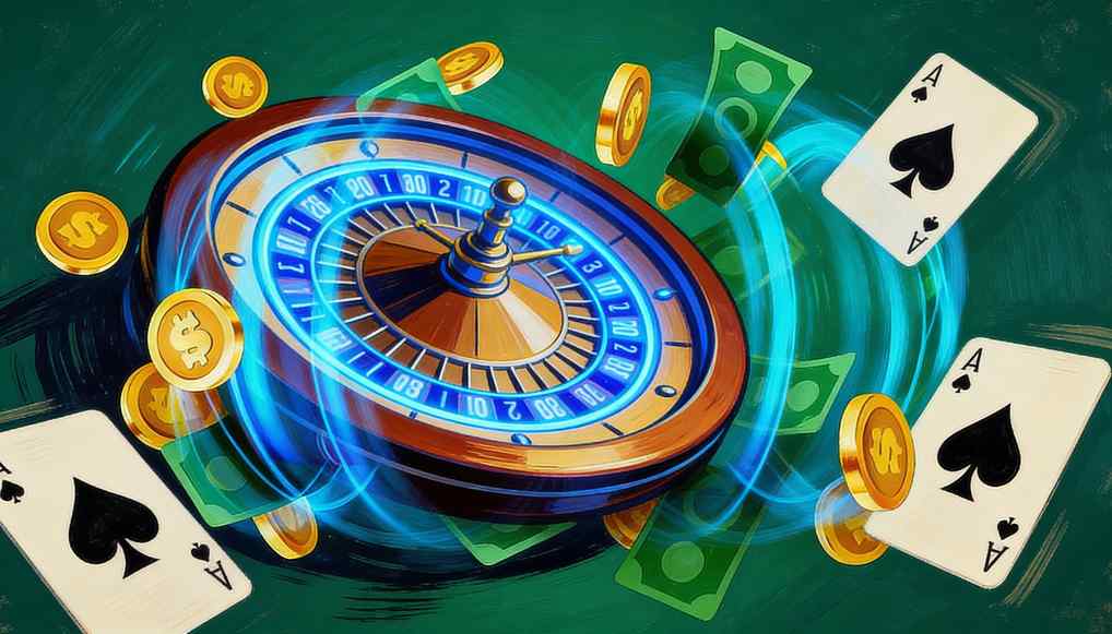 The History of Online Casinos The History of Online Casinos
